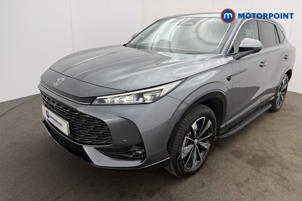 Mg Motor Uk HS Trophy Automatic Petrol Plug-In Hybrid SUV - Stock Number (1627738) - 20th supplementary image