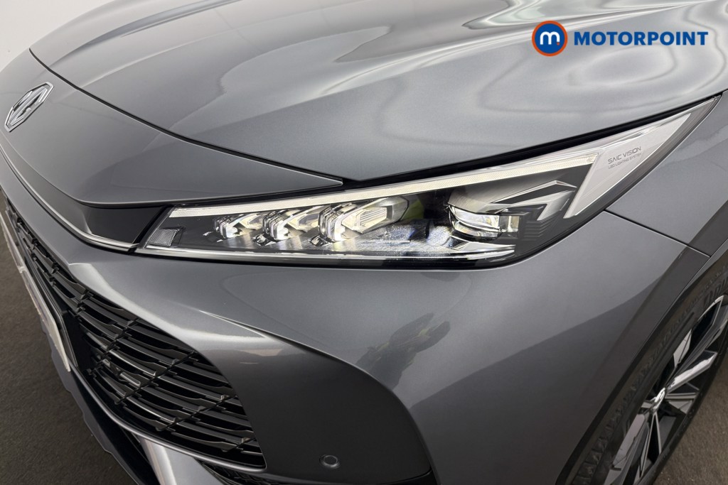 Mg Motor Uk HS Trophy Automatic Petrol Plug-In Hybrid SUV - Stock Number (1627738) - 21st supplementary image