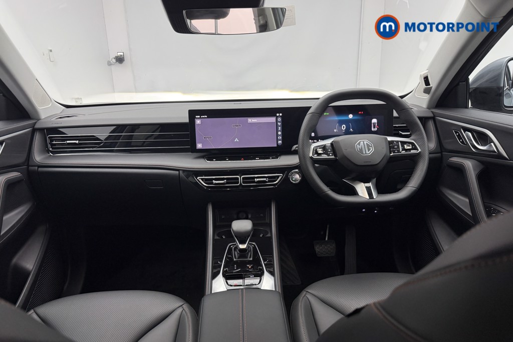 Mg Motor Uk HS Trophy Automatic Petrol Plug-In Hybrid SUV - Stock Number (1627738) - 1st supplementary image