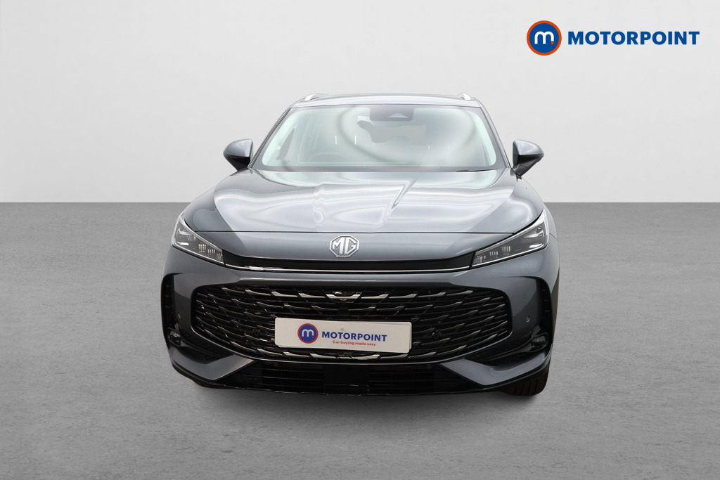Mg Motor Uk HS Trophy Automatic Petrol Plug-In Hybrid SUV - Stock Number (1627738) - Front bumper