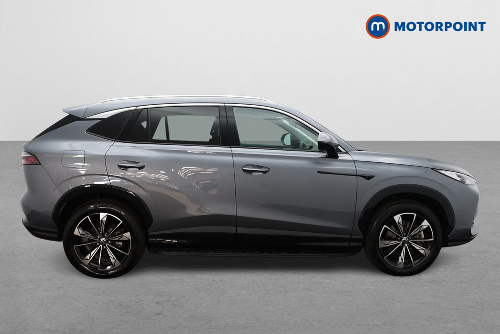 Mg Motor Uk HS Trophy Automatic Petrol Plug-In Hybrid SUV - Stock Number (1627738) - Drivers side