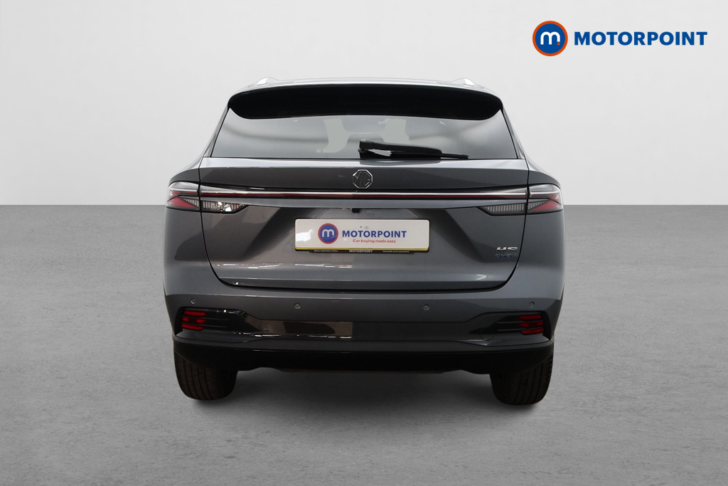 Mg Motor Uk HS Trophy Automatic Petrol Plug-In Hybrid SUV - Stock Number (1627738) - Rear bumper