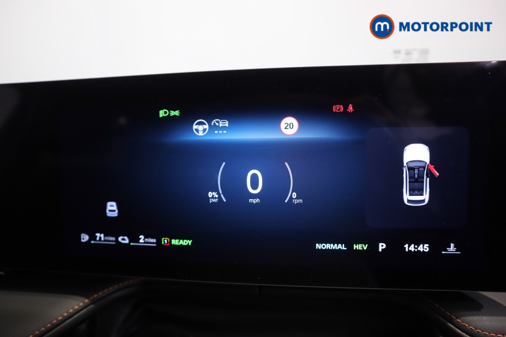 Mg Motor Uk HS Trophy Automatic Petrol Plug-In Hybrid SUV - Stock Number (1627761) - 4th supplementary image