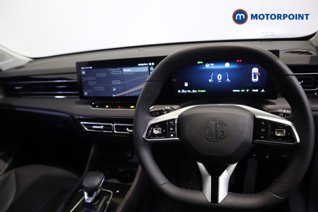 Mg Motor Uk HS Trophy Automatic Petrol Plug-In Hybrid SUV - Stock Number (1627761) - 1st supplementary image