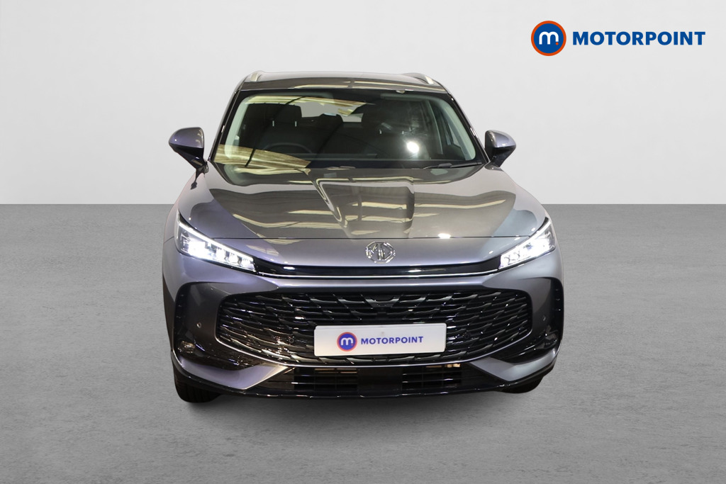 Mg Motor Uk HS Trophy Automatic Petrol Plug-In Hybrid SUV - Stock Number (1627761) - Front bumper