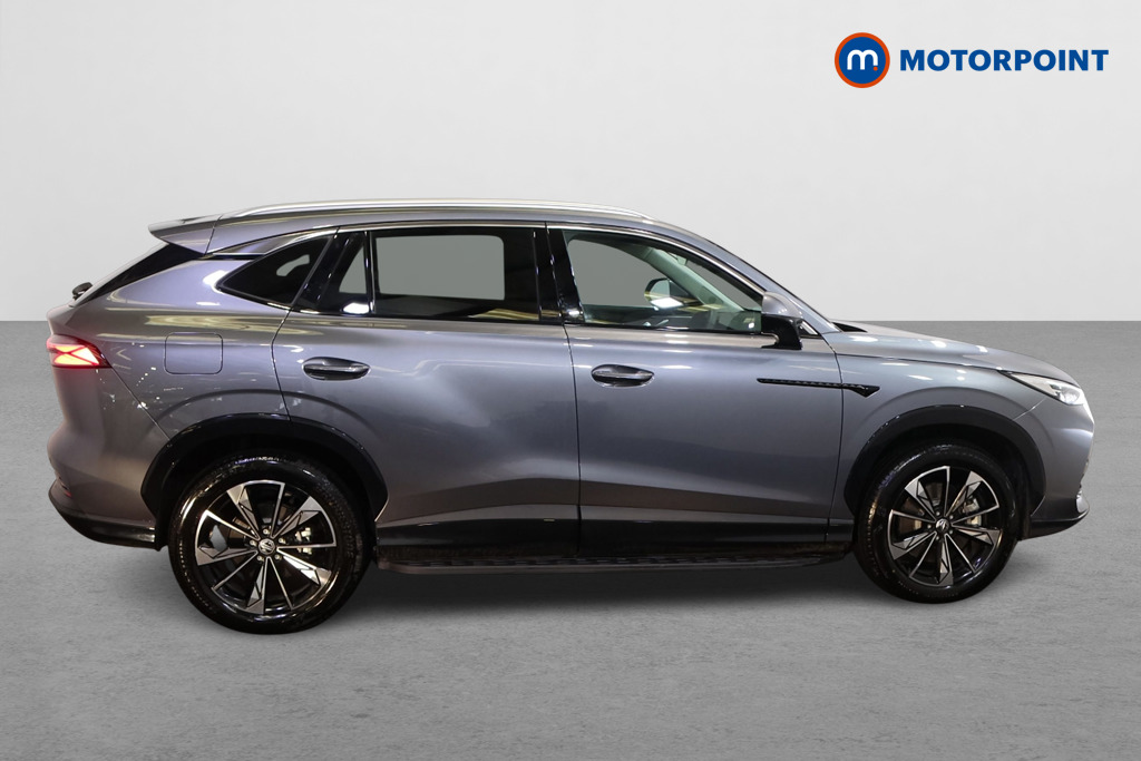Mg Motor Uk HS Trophy Automatic Petrol Plug-In Hybrid SUV - Stock Number (1627761) - Drivers side
