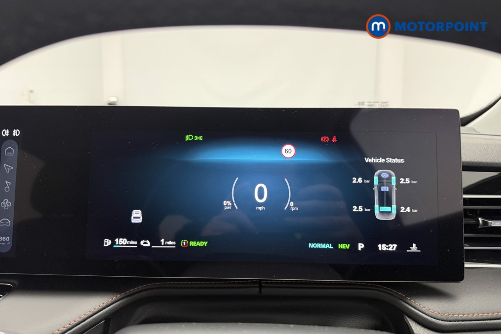 Mg Motor Uk HS Trophy Automatic Petrol Plug-In Hybrid SUV - Stock Number (1627863) - 10th supplementary image