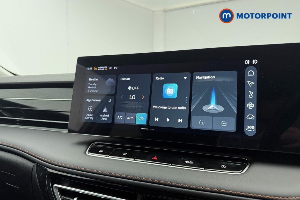 Mg Motor Uk HS Trophy Automatic Petrol Plug-In Hybrid SUV - Stock Number (1627863) - 11th supplementary image