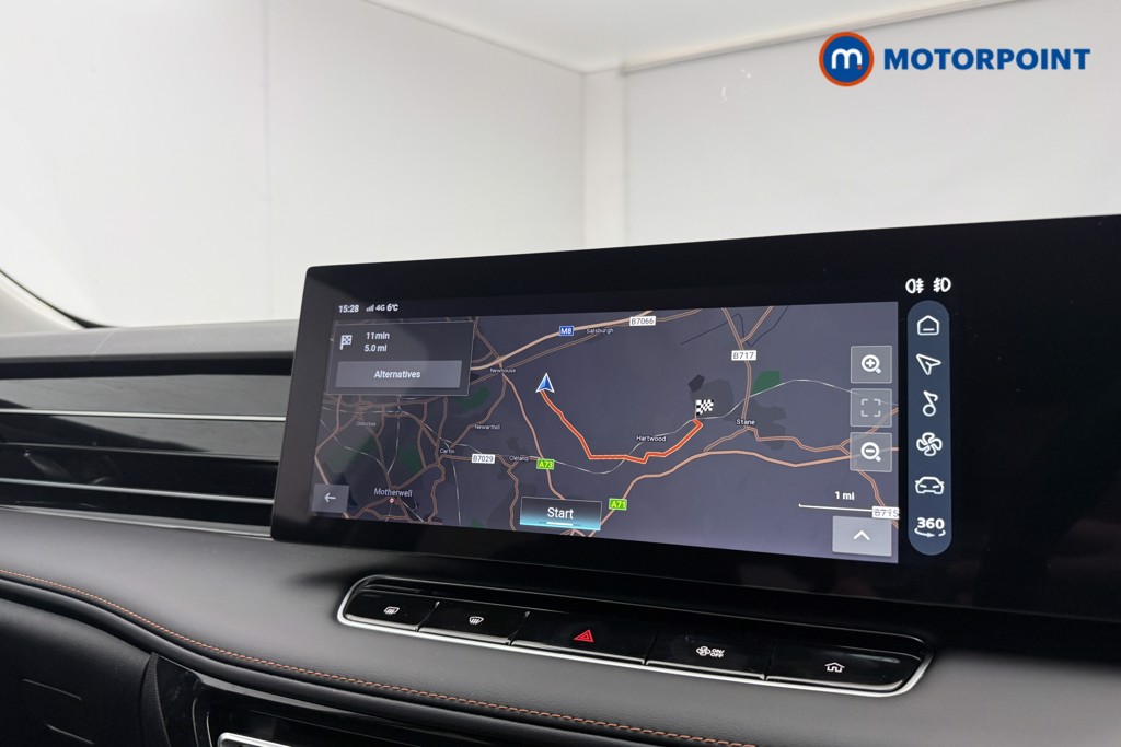 Mg Motor Uk HS Trophy Automatic Petrol Plug-In Hybrid SUV - Stock Number (1627863) - 12th supplementary image