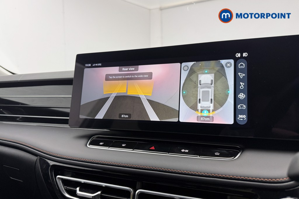 Mg Motor Uk HS Trophy Automatic Petrol Plug-In Hybrid SUV - Stock Number (1627863) - 13th supplementary image