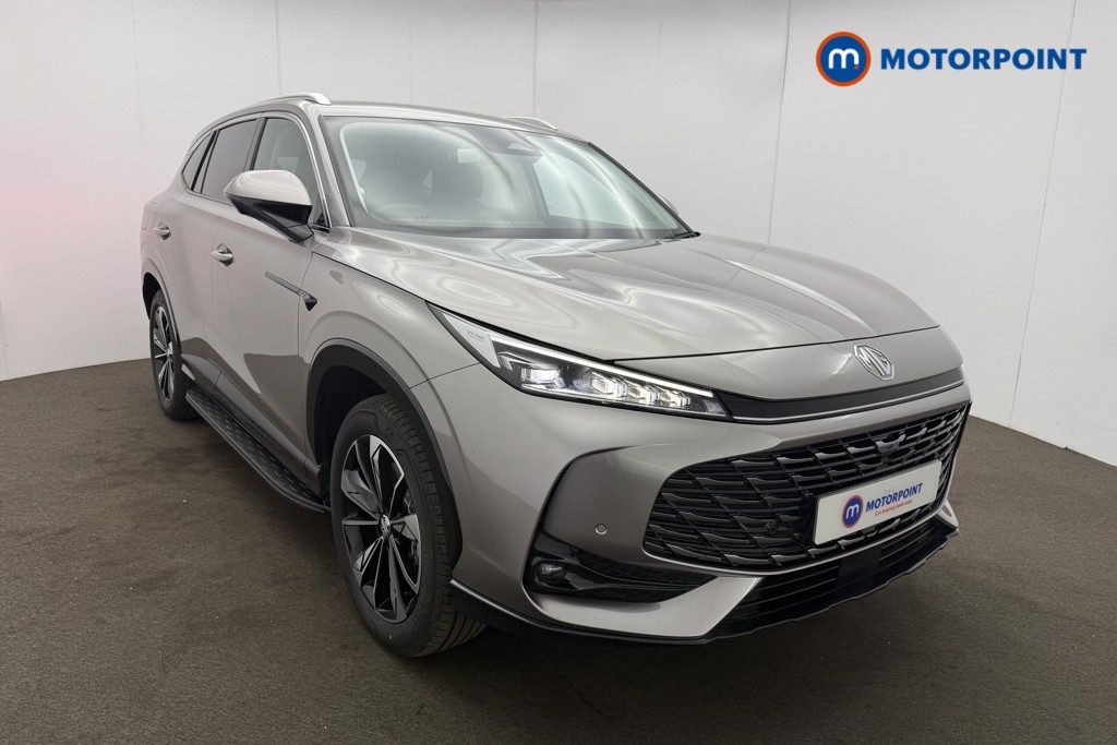 Mg Motor Uk HS Trophy Automatic Petrol Plug-In Hybrid SUV - Stock Number (1627863) - 20th supplementary image