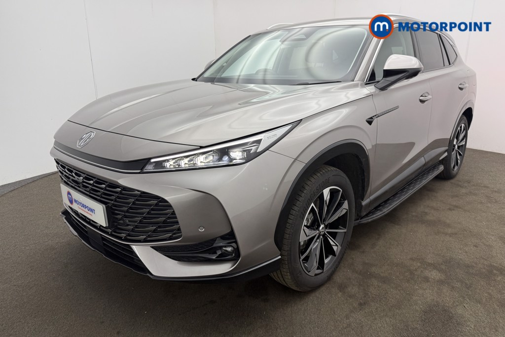 Mg Motor Uk HS Trophy Automatic Petrol Plug-In Hybrid SUV - Stock Number (1627863) - 21st supplementary image