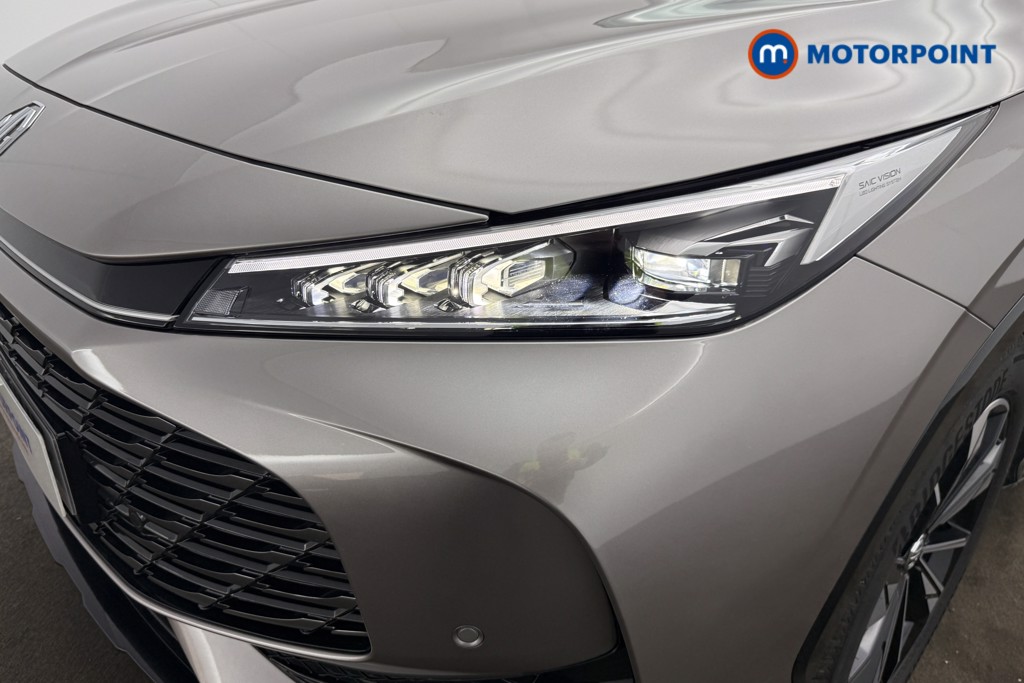 Mg Motor Uk HS Trophy Automatic Petrol Plug-In Hybrid SUV - Stock Number (1627863) - 22nd supplementary image