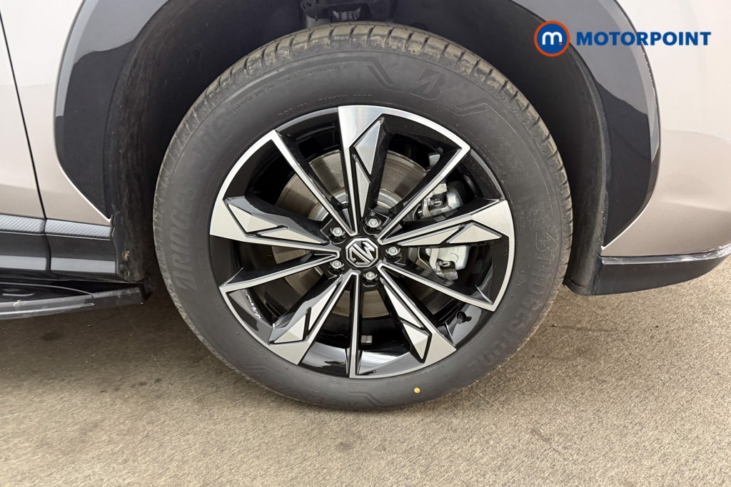 Mg Motor Uk HS Trophy Automatic Petrol Plug-In Hybrid SUV - Stock Number (1627863) - 23rd supplementary image