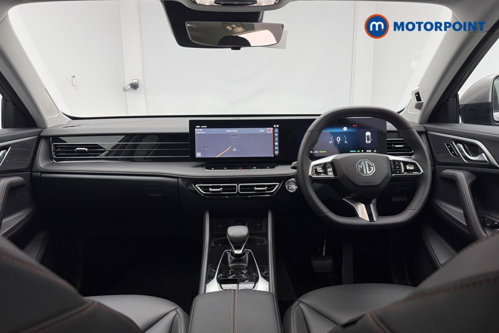 Mg Motor Uk HS Trophy Automatic Petrol Plug-In Hybrid SUV - Stock Number (1627863) - 1st supplementary image