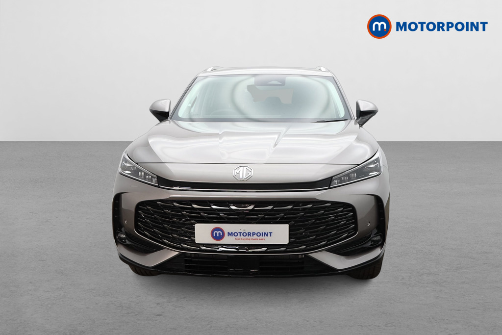 Mg Motor Uk HS Trophy Automatic Petrol Plug-In Hybrid SUV - Stock Number (1627863) - Front bumper
