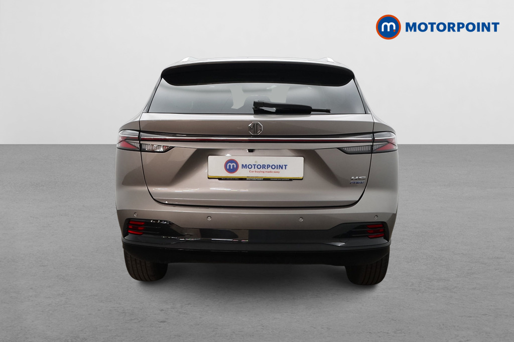 Mg Motor Uk HS Trophy Automatic Petrol Plug-In Hybrid SUV - Stock Number (1627863) - Rear bumper