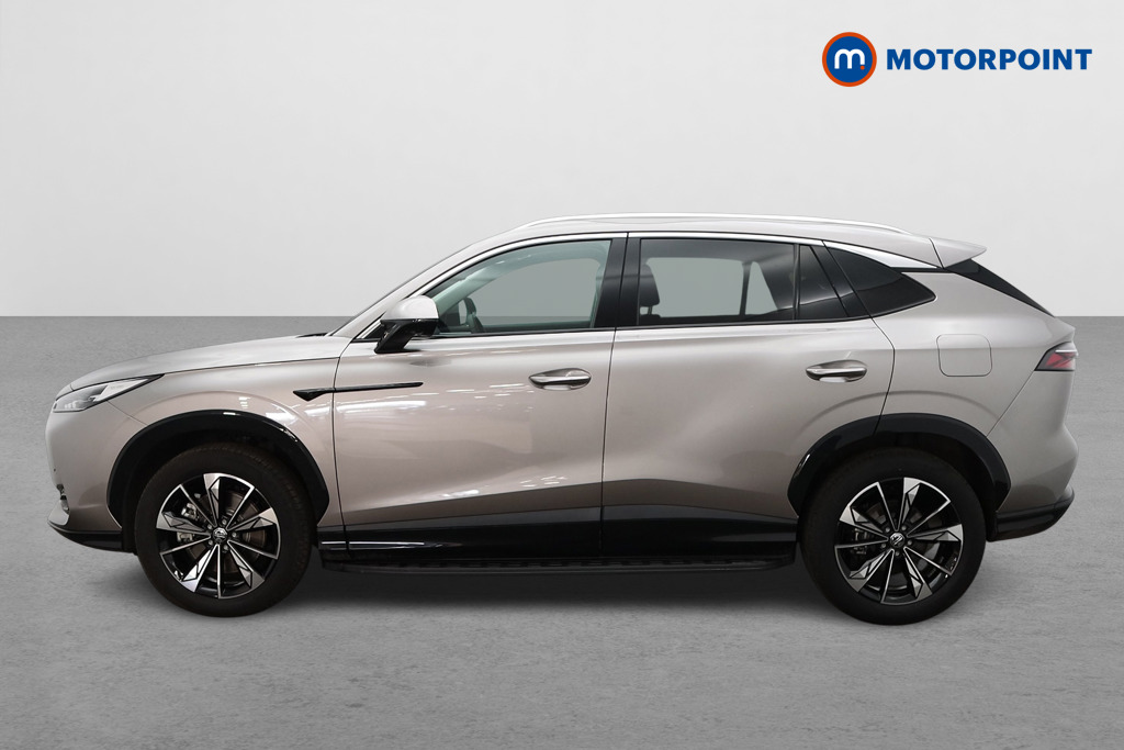 Mg Motor Uk HS Trophy Automatic Petrol Plug-In Hybrid SUV - Stock Number (1627863) - Passenger side