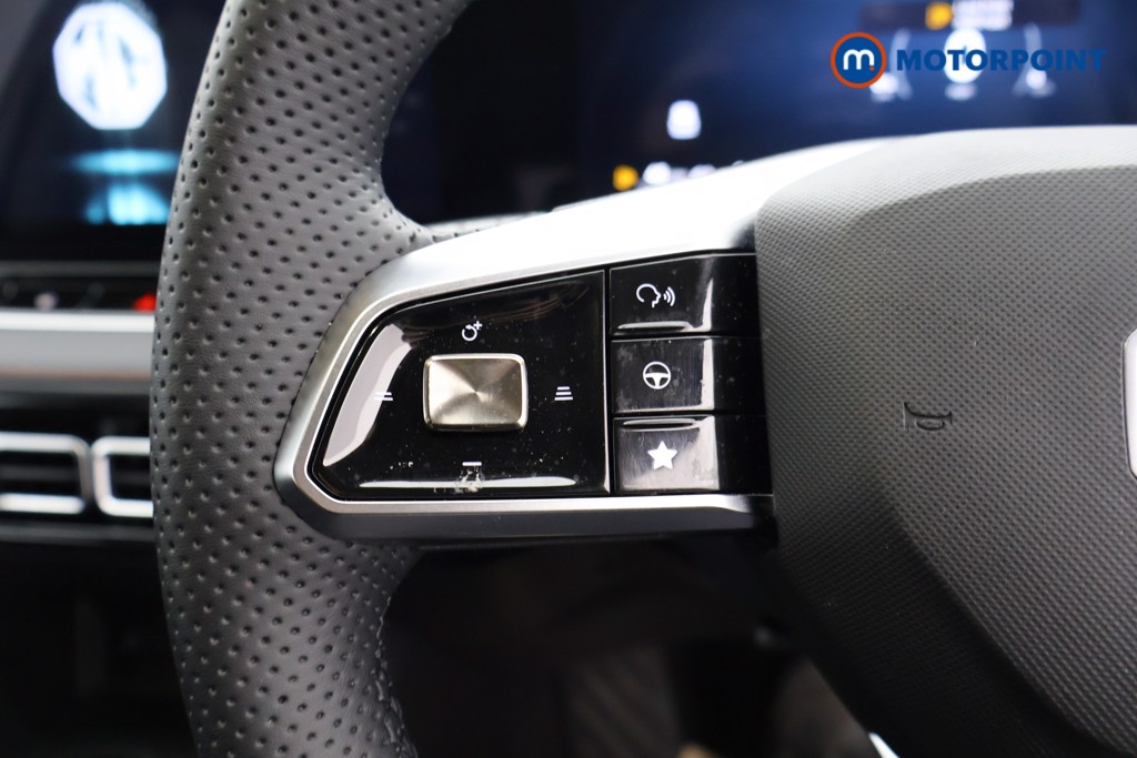 Mg Motor Uk HS Trophy Automatic Petrol Plug-In Hybrid SUV - Stock Number (1627866) - 2nd supplementary image