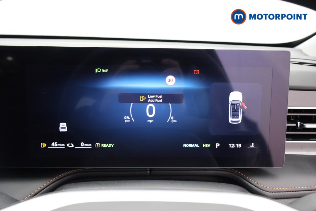 Mg Motor Uk HS Trophy Automatic Petrol Plug-In Hybrid SUV - Stock Number (1627866) - 4th supplementary image