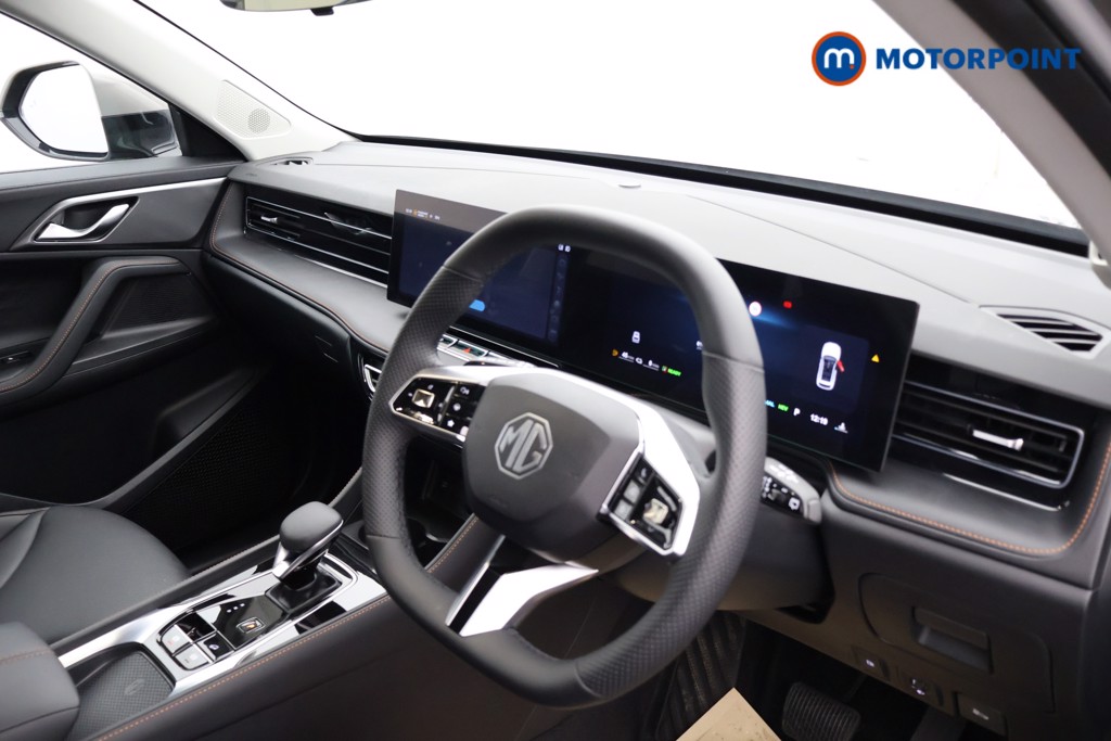Mg Motor Uk HS Trophy Automatic Petrol Plug-In Hybrid SUV - Stock Number (1627866) - 12th supplementary image