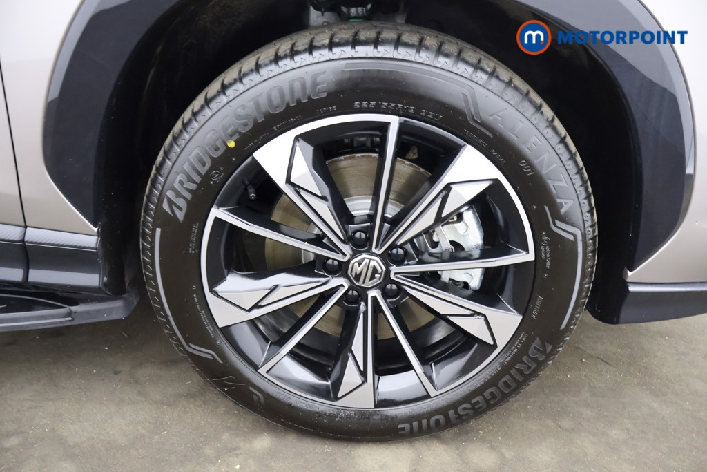 Mg Motor Uk HS Trophy Automatic Petrol Plug-In Hybrid SUV - Stock Number (1627866) - 21st supplementary image