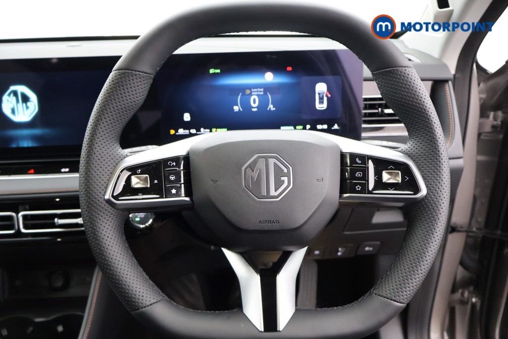 Mg Motor Uk HS Trophy Automatic Petrol Plug-In Hybrid SUV - Stock Number (1627866) - 1st supplementary image