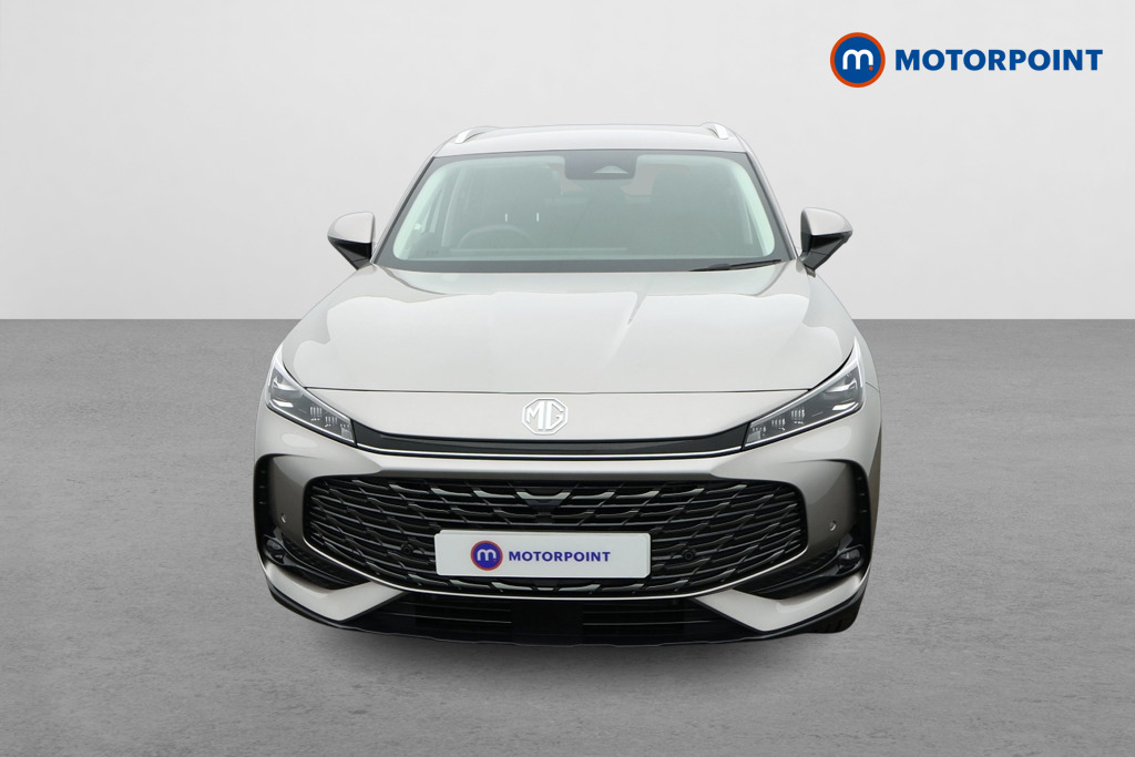Mg Motor Uk HS Trophy Automatic Petrol Plug-In Hybrid SUV - Stock Number (1627866) - Front bumper