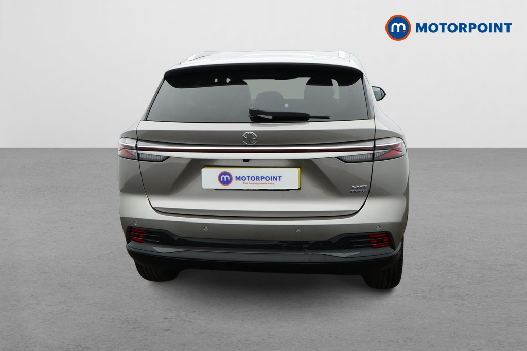 Mg Motor Uk HS Trophy Automatic Petrol Plug-In Hybrid SUV - Stock Number (1627866) - Rear bumper
