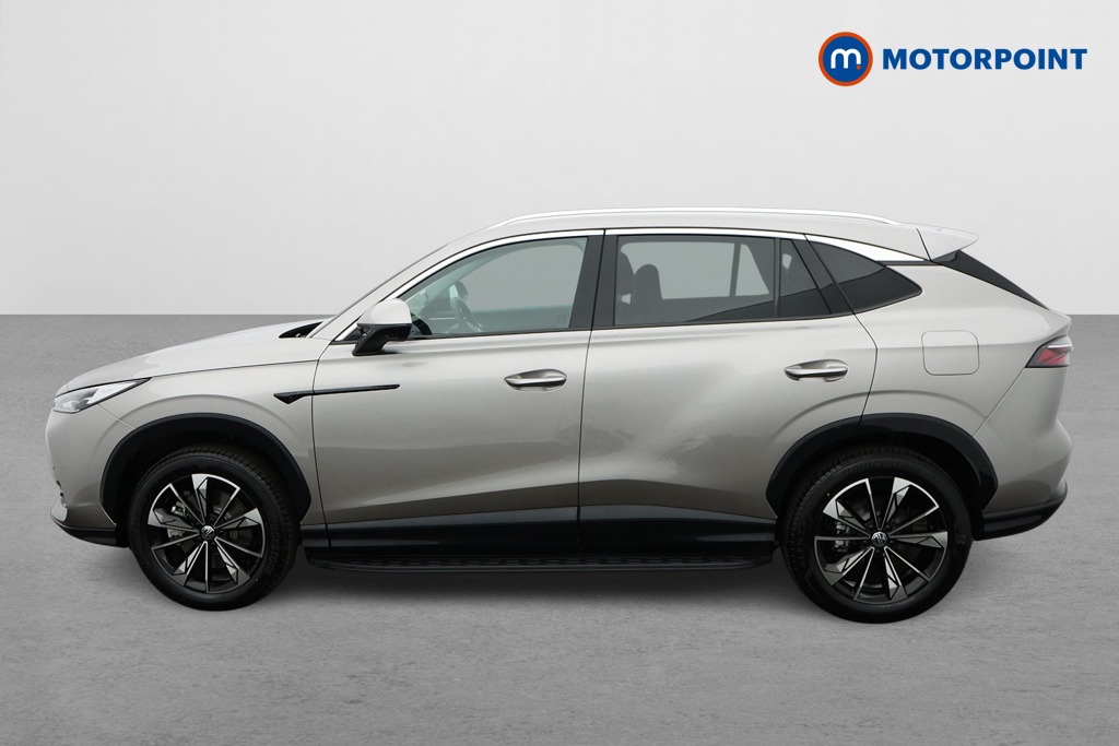 Mg Motor Uk HS Trophy Automatic Petrol Plug-In Hybrid SUV - Stock Number (1627866) - Passenger side