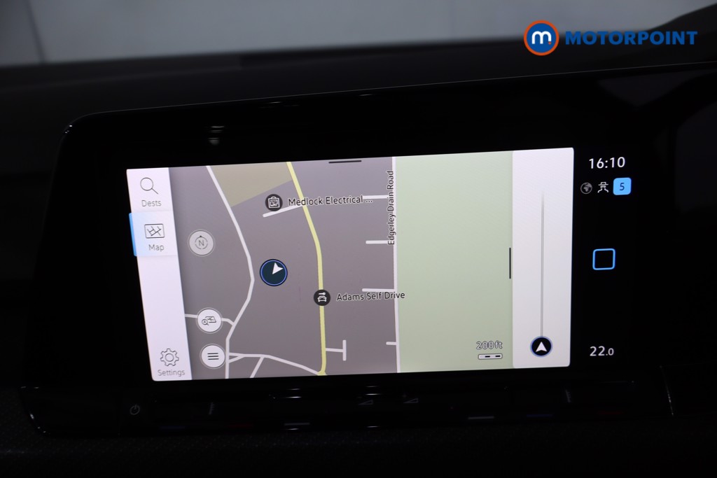 Volkswagen Golf R-Line Manual Petrol Hatchback - Stock Number (1627983) - 2nd supplementary image