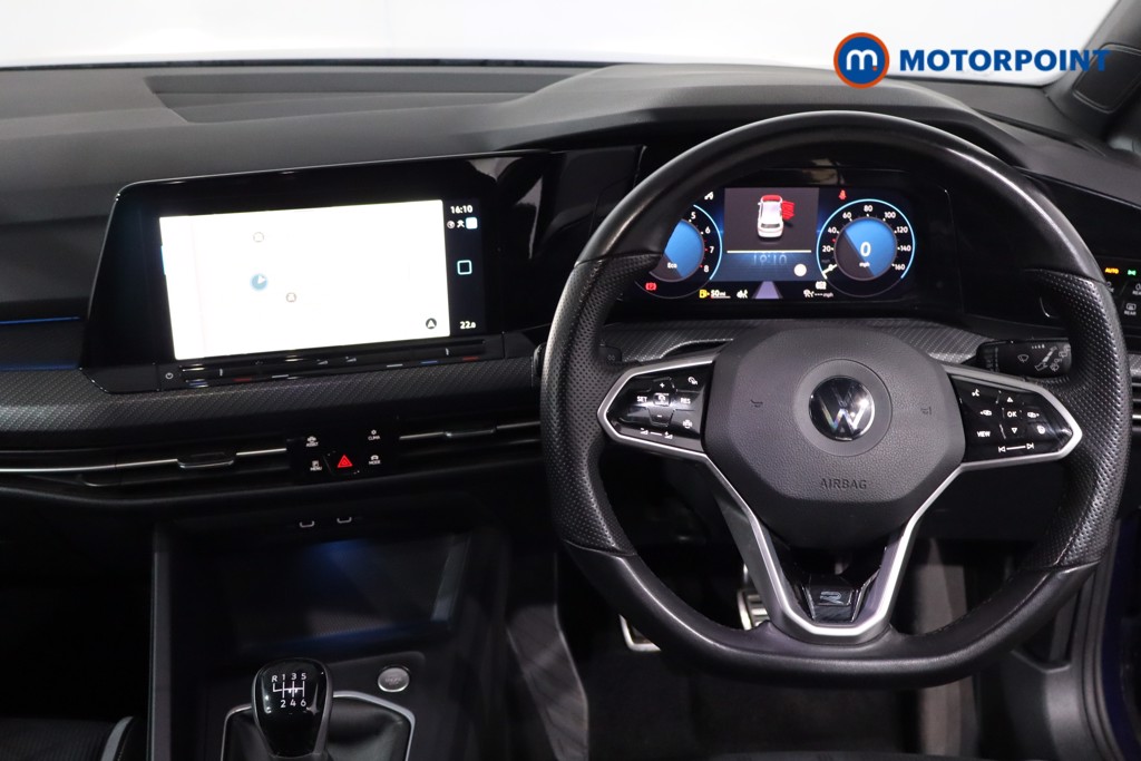 Volkswagen Golf R-Line Manual Petrol Hatchback - Stock Number (1627983) - 3rd supplementary image