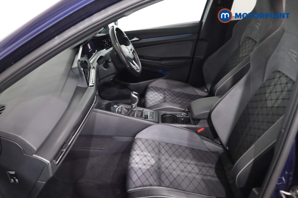 Volkswagen Golf R-Line Manual Petrol Hatchback - Stock Number (1627983) - 4th supplementary image