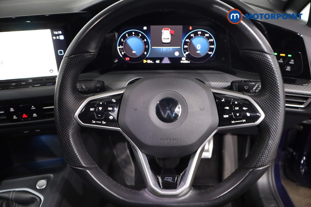 Volkswagen Golf R-Line Manual Petrol Hatchback - Stock Number (1627983) - 6th supplementary image