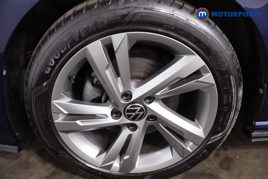 Volkswagen Golf R-Line Manual Petrol Hatchback - Stock Number (1627983) - 11th supplementary image