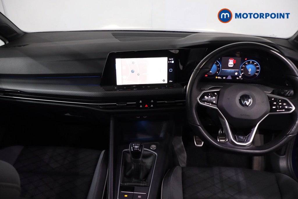 Volkswagen Golf R-Line Manual Petrol Hatchback - Stock Number (1627983) - 1st supplementary image