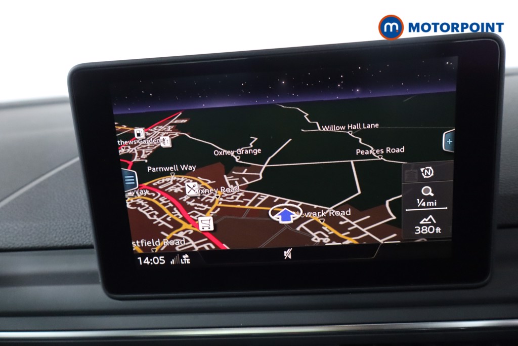 Audi A5 S Line Automatic Petrol Convertible - Stock Number (1628024) - 2nd supplementary image