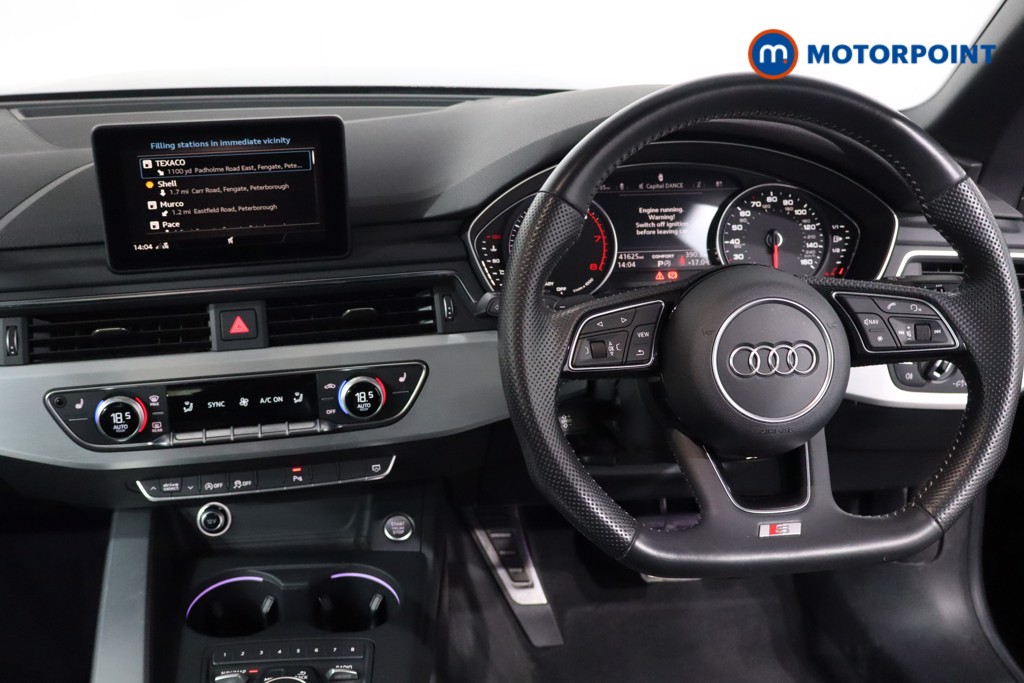 Audi A5 S Line Automatic Petrol Convertible - Stock Number (1628024) - 3rd supplementary image