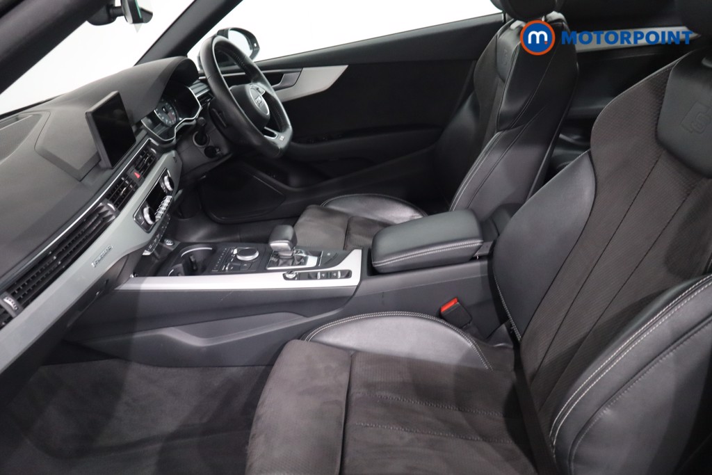 Audi A5 S Line Automatic Petrol Convertible - Stock Number (1628024) - 4th supplementary image