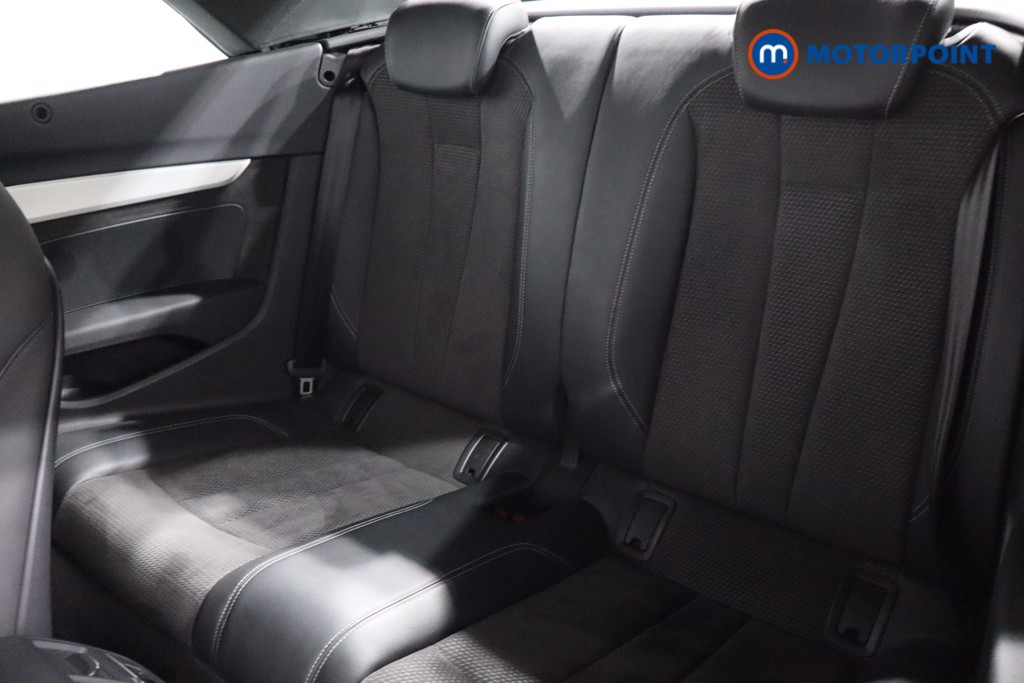 Audi A5 S Line Automatic Petrol Convertible - Stock Number (1628024) - 5th supplementary image