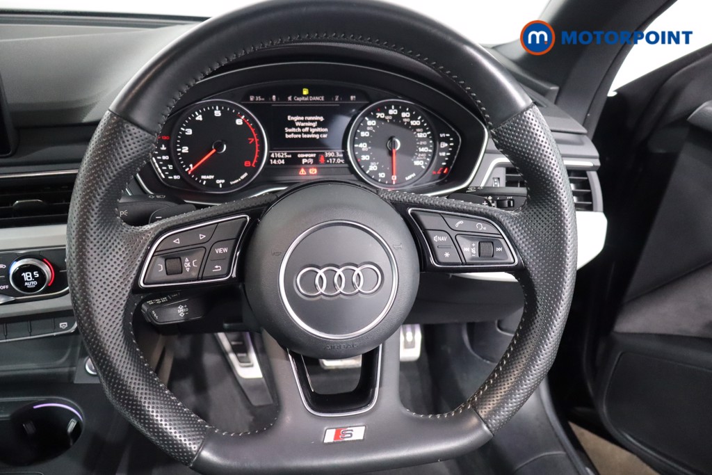 Audi A5 S Line Automatic Petrol Convertible - Stock Number (1628024) - 6th supplementary image