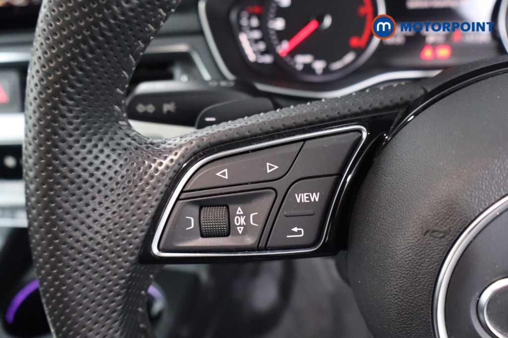 Audi A5 S Line Automatic Petrol Convertible - Stock Number (1628024) - 7th supplementary image