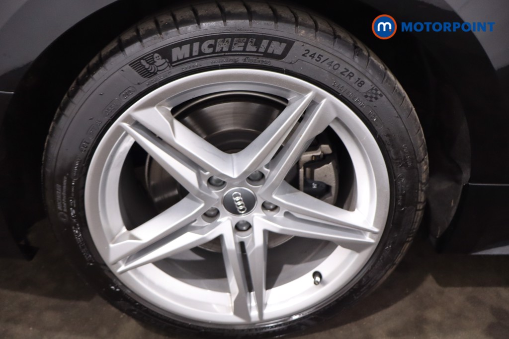 Audi A5 S Line Automatic Petrol Convertible - Stock Number (1628024) - 9th supplementary image