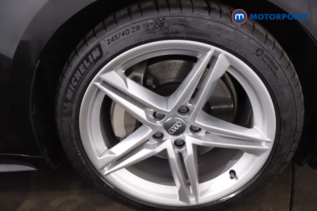 Audi A5 S Line Automatic Petrol Convertible - Stock Number (1628024) - 10th supplementary image