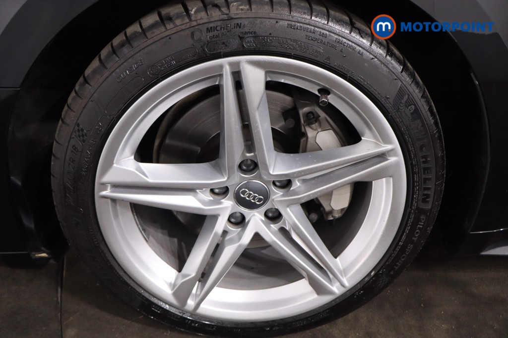 Audi A5 S Line Automatic Petrol Convertible - Stock Number (1628024) - 11th supplementary image