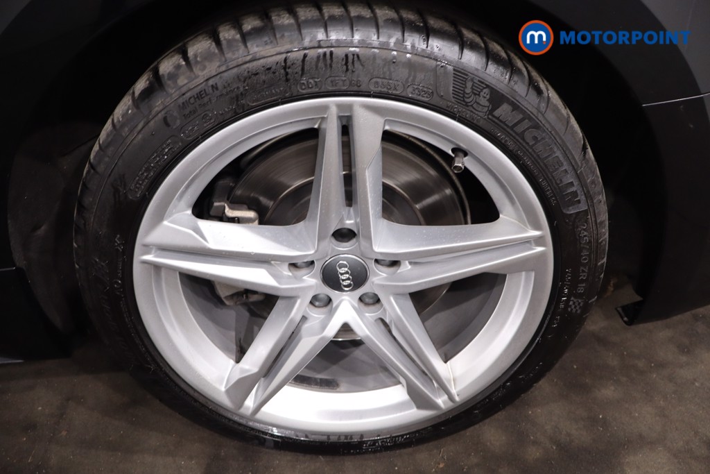 Audi A5 S Line Automatic Petrol Convertible - Stock Number (1628024) - 12th supplementary image