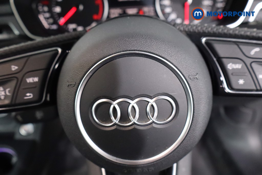 Audi A5 S Line Automatic Petrol Convertible - Stock Number (1628024) - 13th supplementary image