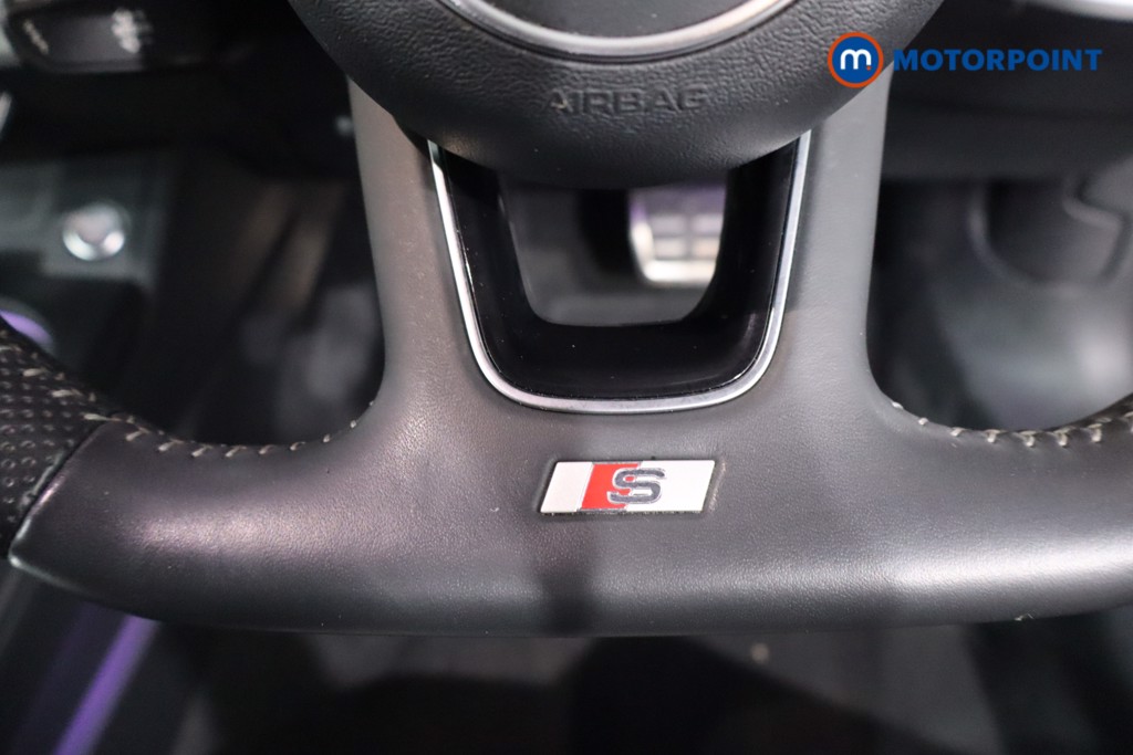 Audi A5 S Line Automatic Petrol Convertible - Stock Number (1628024) - 14th supplementary image