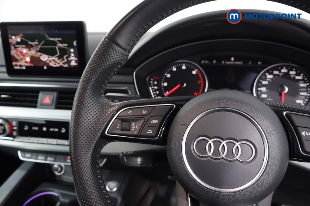 Audi A5 S Line Automatic Petrol Convertible - Stock Number (1628024) - 26th supplementary image