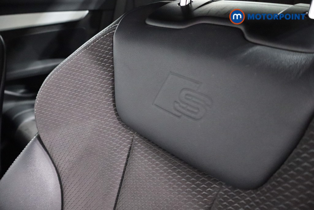 Audi A5 S Line Automatic Petrol Convertible - Stock Number (1628024) - 32nd supplementary image